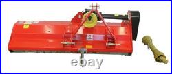 68 Flail Mower Heavy Duty Cat. I 3pt 30+HP Rating (FH-EFGC175)