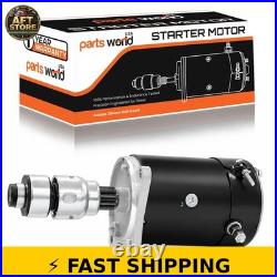 6V Starter Motor for Ford Tractors & New Holland Models