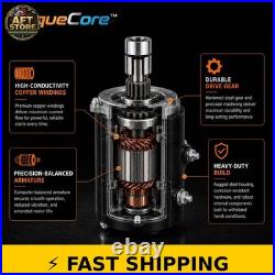 6V Starter Motor for Ford Tractors & New Holland Models