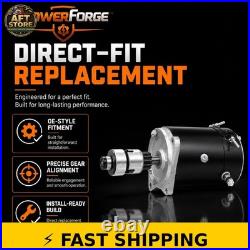 6V Starter Motor for Ford Tractors & New Holland Models