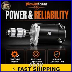 6V Starter Motor for Ford Tractors & New Holland Models
