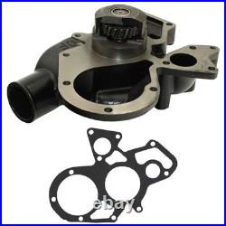 701006A1 4224708M91 Water Pump Fits Landini Tractors Mythos Tier 2 115, Legend T