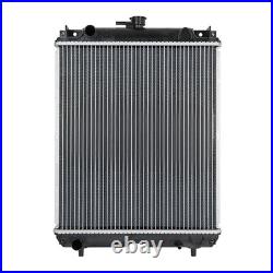7068494M91 Aftermarket Radiator Fits Massey Ferguson Tractors 1726E 1734E 1739