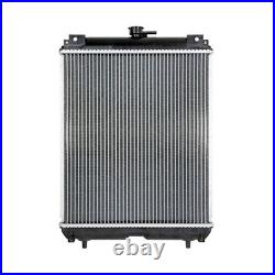 7068494M91 Aftermarket Radiator Fits Massey Ferguson Tractors 1726E 1734E 1739