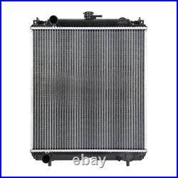 7071514M91 Aftermarket Radiator Fits Massey Ferguson Tractors 1750M 1755M 1760