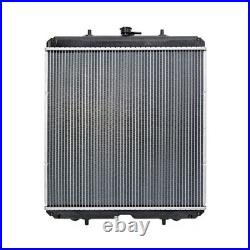 7072472M91 Aftermarket Radiator Fits Massey Ferguson 4609 4610 4607M 7072472M91 Aftermarket Radiator Fits Massey Ferguson 4609 4610 4607M