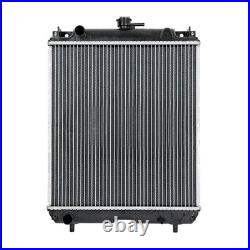 7075192M91 Aftermarket Radiator Fits Massey Ferguson 1735M 1740M Tractors
