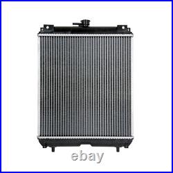 7075192M91 Aftermarket Radiator Fits Massey Ferguson 1735M 1740M Tractors 7075192M91 Aftermarket Radiator Fits Massey Ferguson 1735M 1740M Tractors