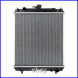 7079704M91 Radiator Fits Massey Ferguson 1835E 1835M 1840E 1840M Tractors