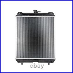 7079704M91 Radiator Fits Massey Ferguson 1835E 1835M 1840E 1840M Tractors