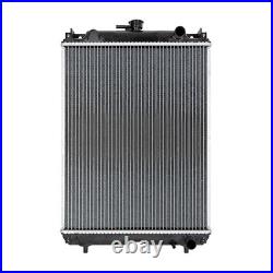 7081894M91 Radiator Fits Massey Ferguson Compact Utility Tractors 1650E 2850E