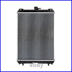 7081894M91 Radiator Fits Massey Ferguson Compact Utility Tractors 1650E 2850E