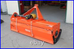 71 Tiller Heavy Duty Cat. I 3pt 25hp+ Rating (FH-IGN180) withSlipClutch Driveline