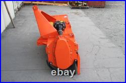 71 Tiller Heavy Duty Cat. I 3pt 25hp+ Rating (FH-IGN180) withSlipClutch Driveline