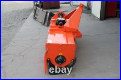 71 Tiller Heavy Duty Cat. I 3pt 25hp+ Rating (FH-IGN180) withSlipClutch Driveline