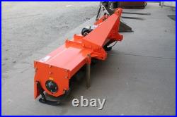 71 Tiller Heavy Duty Cat. I 3pt 25hp+ Rating (FH-IGN180) withSlipClutch Driveline