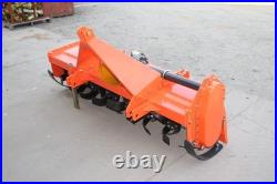 71 Tiller Heavy Duty Cat. I 3pt 25hp+ Rating (FH-IGN180) withSlipClutch Driveline