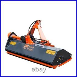 72 Side Shift Offset Flail Mower, 3-Point Hitch 72 Side Shift Offset Flail Mower, 3-Point Hitch