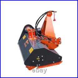 72 Side Shift Offset Flail Mower, 3-Point Hitch 72 Side Shift Offset Flail Mower, 3-Point Hitch