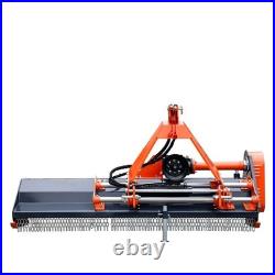 72 Side Shift Offset Flail Mower, 3-Point Hitch 72 Side Shift Offset Flail Mower, 3-Point Hitch