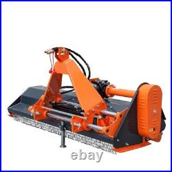 72 Side Shift Offset Flail Mower, 3-Point Hitch 72 Side Shift Offset Flail Mower, 3-Point Hitch