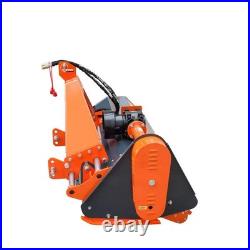 72 Side Shift Offset Flail Mower, 3-Point Hitch 72 Side Shift Offset Flail Mower, 3-Point Hitch