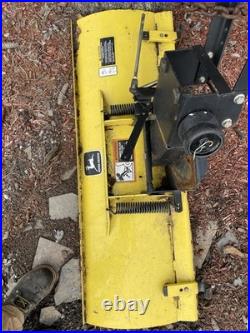 755 John Deere Tractor, new fuel system, battery, 60 inch mower, 1102 hours 755 John Deere Tractor, new fuel system, battery, 60 inch mower, 1102 hours