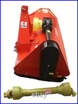 77 Heavy Duty Flail Mower Heavy Duty Cat. I 3pt 35+HP Rating (FH-EFGC195)