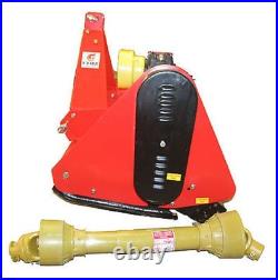 77 Heavy Duty Flail Mower Heavy Duty Cat. I 3pt 35+HP Rating (FH-EFGC195)