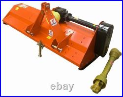 77 Heavy Duty Flail Mower Heavy Duty Cat. I 3pt 35+HP Rating (FH-EFGC195) 77 Heavy Duty Flail Mower Heavy Duty Cat. I 3pt 35+HP Rating (FH-EFGC195)
