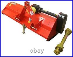 77 Heavy Duty Flail Mower Heavy Duty Cat. I 3pt 35+HP Rating (FH-EFGC195)