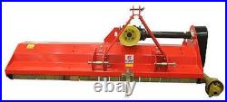 77 Heavy Duty Flail Mower Heavy Duty Cat. I 3pt 35+HP Rating (FH-EFGC195)