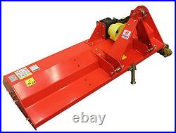 77 Heavy Duty Flail Mower Heavy Duty Cat. I 3pt 35+HP Rating (FH-EFGC195)