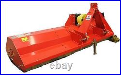 77 Heavy Duty Flail Mower Heavy Duty Cat. I 3pt 35+HP Rating (FH-EFGC195)