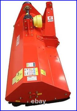 77 Heavy Duty Flail Mower Heavy Duty Cat. I 3pt 35+HP Rating (FH-EFGC195)