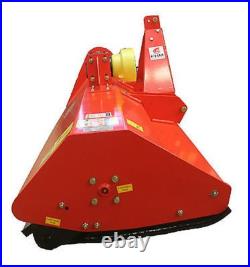 77 Heavy Duty Flail Mower Heavy Duty Cat. I 3pt 35+HP Rating (FH-EFGC195)