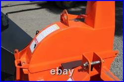 7 Self Feeding Wood Chipper, FH-BX62S