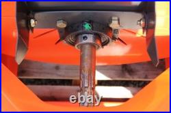 7 Self Feeding Wood Chipper, FH-BX62S