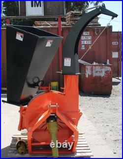 7 Self Feeding Wood Chipper, FH-BX62S