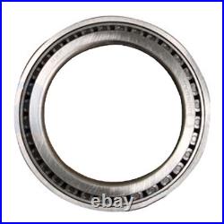81803413 Bearing Cup and Cone for Ford/NH Row Crop Tractors T8010 and 7910, 8210