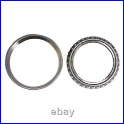81803413 Bearing Cup and Cone for Ford/NH Row Crop Tractors T8010 and 7910, 8210
