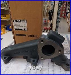 81837748 Exhaust Manifold CNH Old Part # D3NN9430A NIB