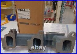 81837748 Exhaust Manifold CNH Old Part # D3NN9430A NIB