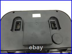 82012501 Instrument Cluster Fits Ford 8160-8360 & New Holland TM Tractors
