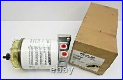 87801617 Fuel Filter Assembly Fits Ford 70 Series Also Fits Fiat G Series