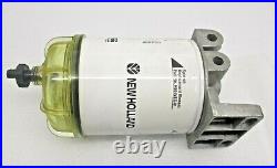 87801617 Fuel Filter Assembly Fits Ford 70 Series Also Fits Fiat G Series