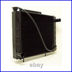 9828621 Radiator MG9828621 Fits Massey Ferguson Diesel Tractor 575