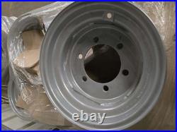 9x15.3 wheels 6 lugs implement