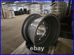 9x15.3 wheels 6 lugs implement