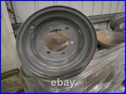 9x15.3 wheels 6 lugs implement